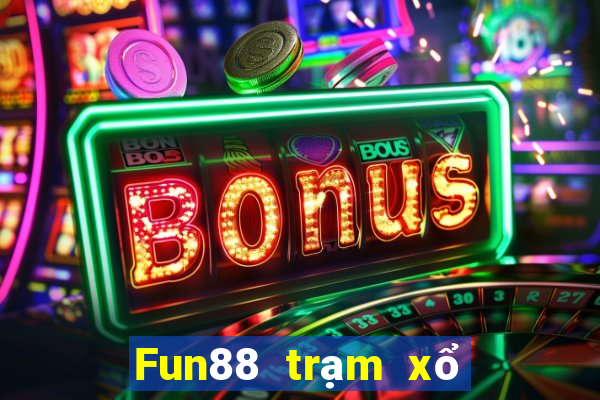 Fun88 trạm xổ số phổ biến