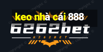 keo nhà cái 888