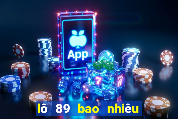 lô 89 bao nhiêu ngày chưa ra