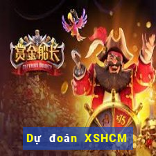 Dự đoán XSHCM ngày mai