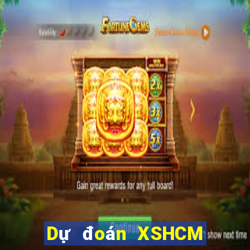 Dự đoán XSHCM ngày mai