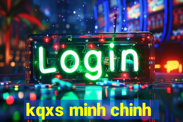 kqxs minh chinh