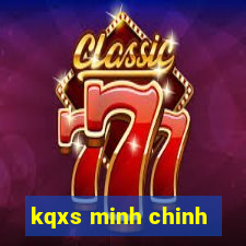 kqxs minh chinh