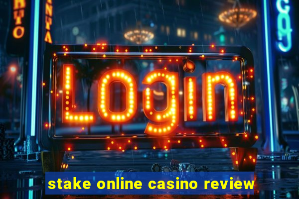 stake online casino review