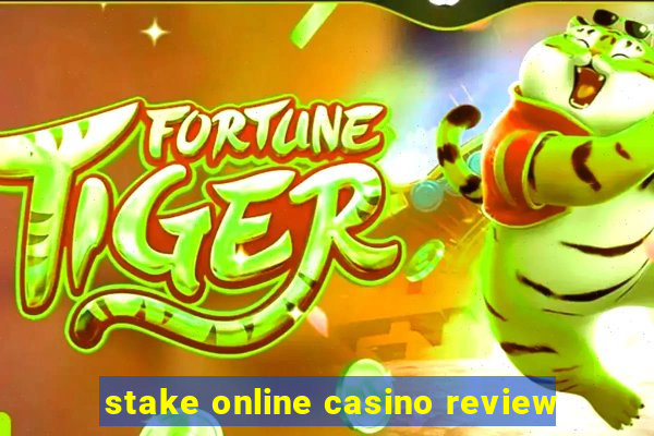 stake online casino review