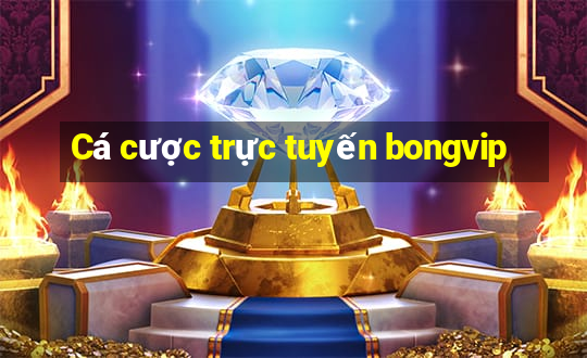 Cá cược trực tuyến bongvip