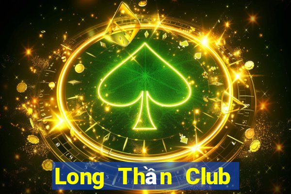 Long Thần Club Game Bài Su500 Iphone