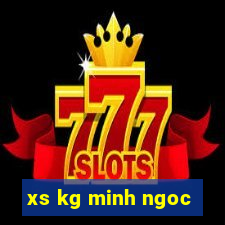 xs kg minh ngoc