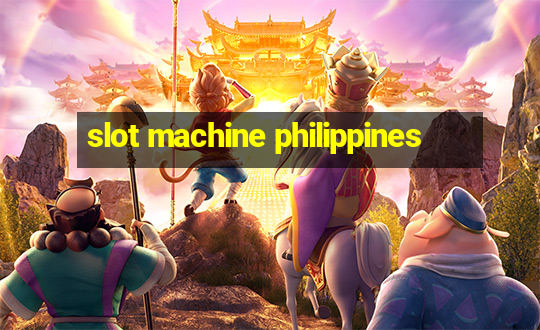 slot machine philippines