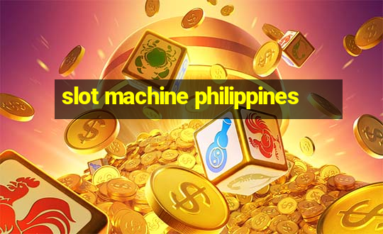 slot machine philippines