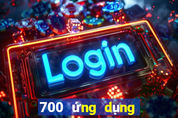 700 ứng dụng xổ số