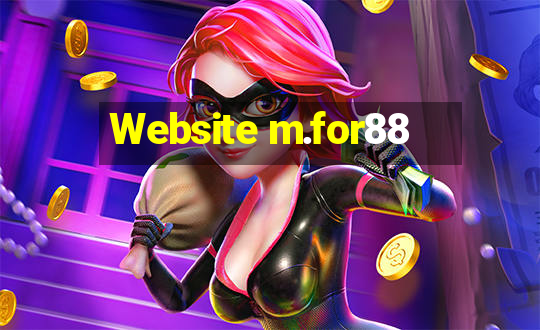 Website m.for88