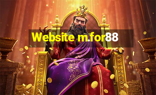 Website m.for88