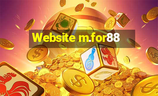 Website m.for88