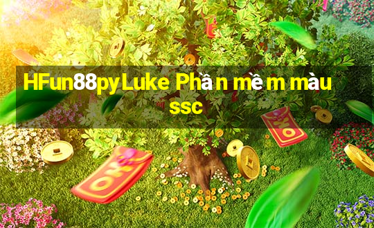 HFun88pyLuke Phần mềm màu ssc