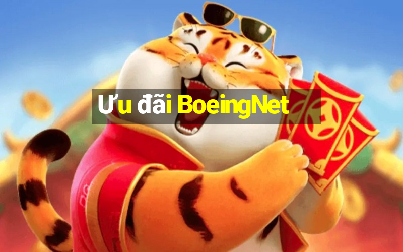 Ưu đãi BoeingNet