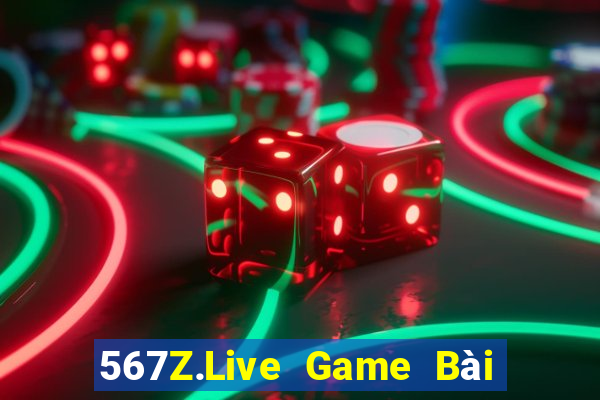 567Z.Live Game Bài Giải Trí