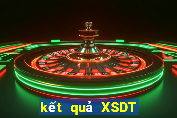 kết quả XSDT ngày 24