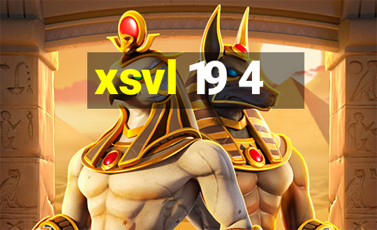 xsvl 19 4