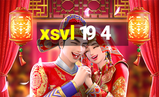 xsvl 19 4