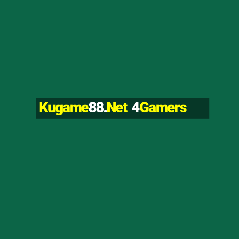 Kugame88.Net 4Gamers