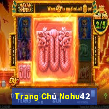 Trang Chủ Nohu42