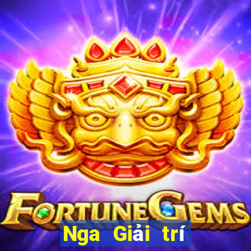 Nga Giải trí Fun88 tải về