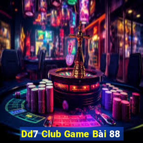 Dd7 Club Game Bài 88