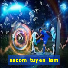 sacom tuyen lam golf club