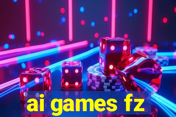 ai games fz