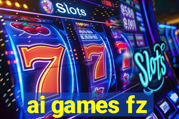 ai games fz