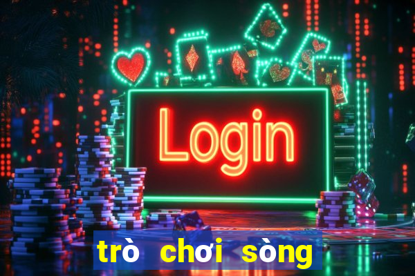 trò chơi sòng bạc tiền điện tử