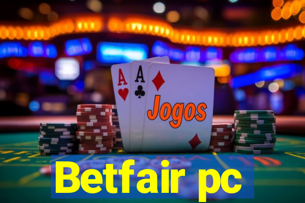 Betfair pc