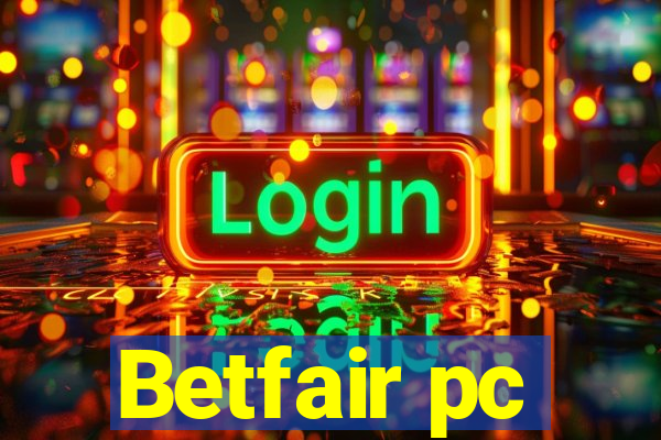 Betfair pc