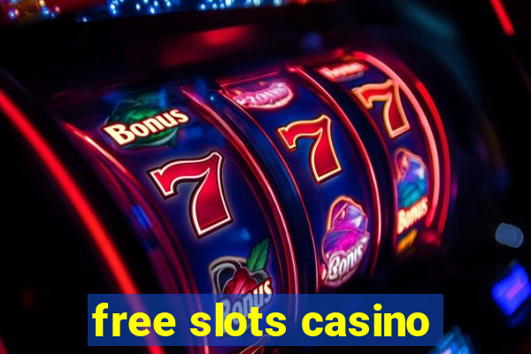 free slots casino