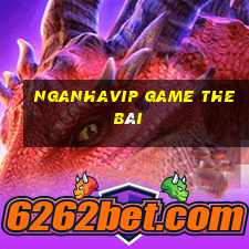 Nganhavip Game The Bài