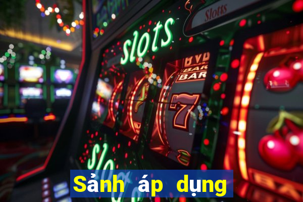 Sảnh áp dụng ưu đãi vàng xổ số