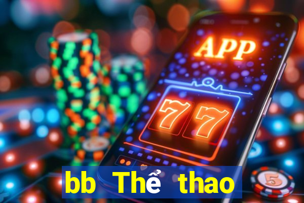 bb Thể thao điện tử