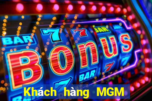 Khách hàng MGM Việt nam