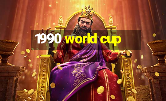 1990 world cup