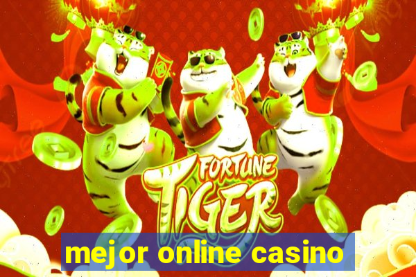 mejor online casino