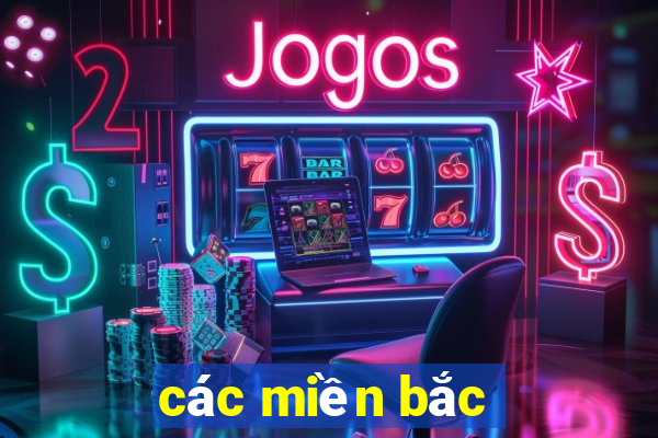 các miền bắc