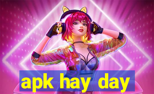 apk hay day