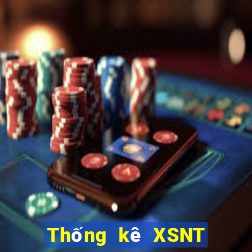 Thống kê XSNT ngày 16