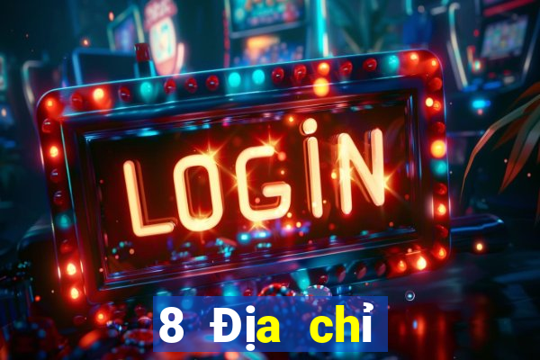 8 Địa chỉ trang web