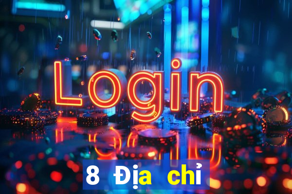 8 Địa chỉ trang web