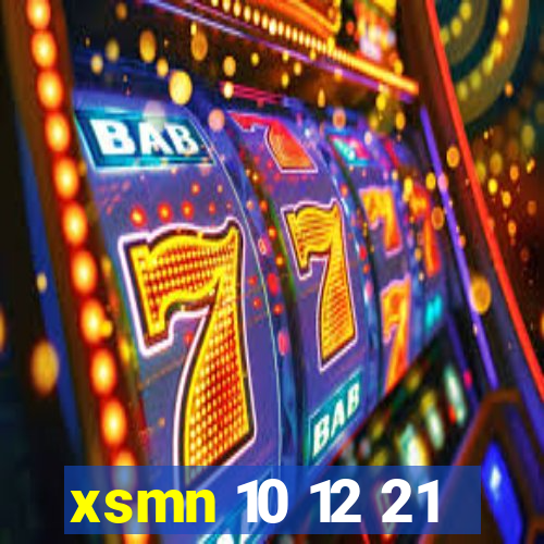 xsmn 10 12 21