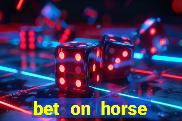 bet on horse racing online