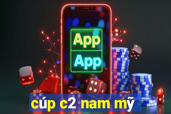 cúp c2 nam mỹ