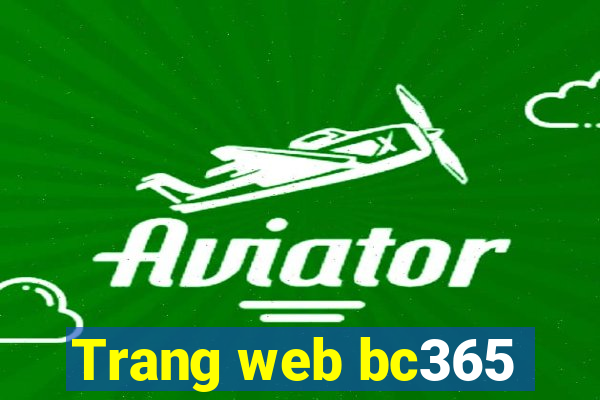 Trang web bc365